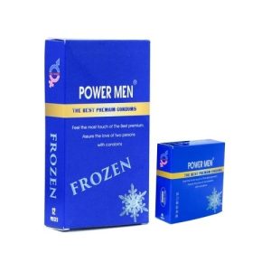 Bao cao su POWER MEN FROZEN 