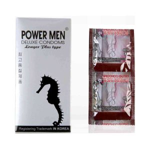 Bao Cao Su Power Men Longer Plus