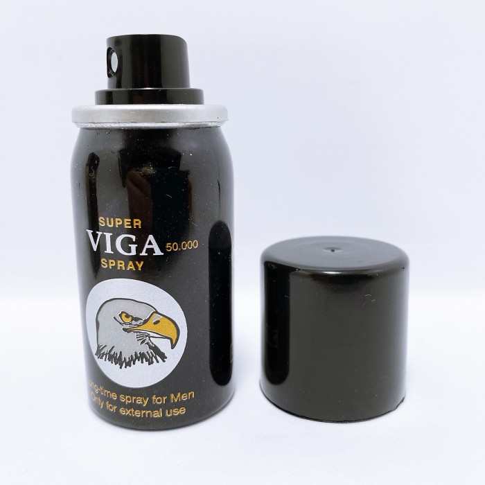 Chai Xịt Super Viga 50000 , Hỗ Trợ Kéo Dài Thời Gian Của Đức